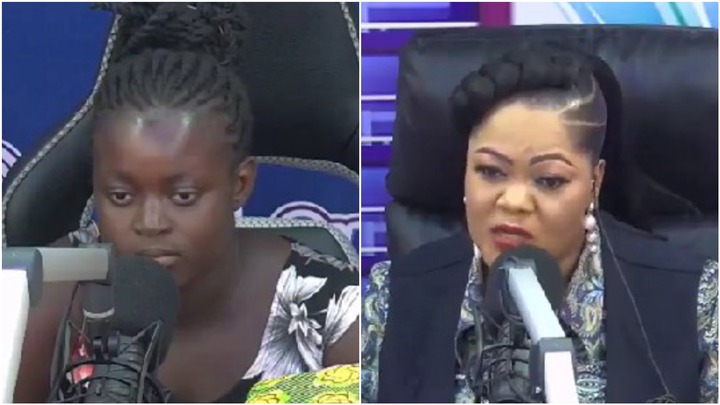 “The pastor gave me ‘adonko bitters’ and slept with me” – Lady cries on live radio