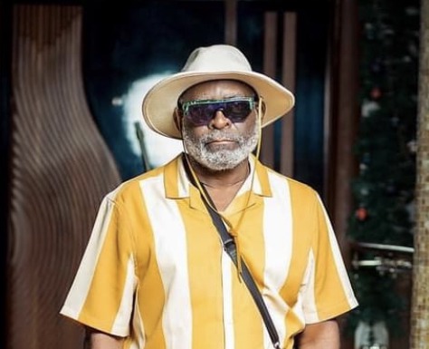 65 years old Kofi Adjorlolo thrills social media with his latest Drip (photos)