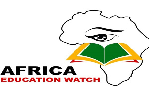 Logo of Africa Education Watch