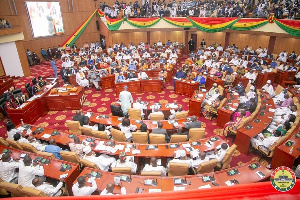 A sitting of Parliament | File photo