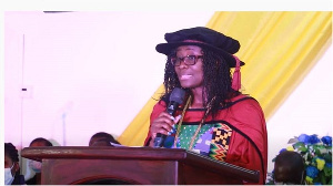 Dr. (Mrs.) Margaret Amankwah-Poku