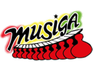 Logo of the Musicians Association of Ghana