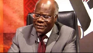 Member of Parliament for Adansi Asokwa, KT Hammond