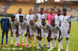 Black Stars existed the 2021 AFCON tournament after losing to Comoros