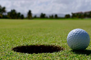 Golf ball on a course | File photo