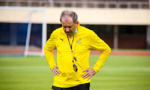 Coach Milovan and the Black Stars had a disasterous  AFCON tournament