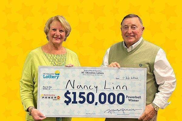 Friend convinced N.C. woman to buy $150,000 Powerball ticket
