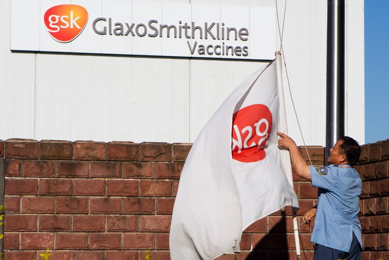 GlaxoSmithKline rejects $68B offer from Unilever for consumer goods division