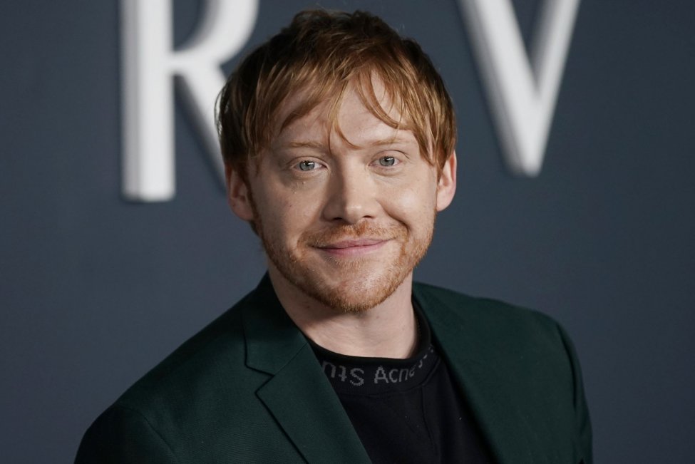 Rupert Grint says 'Harry Potter' reunion was 'really special'