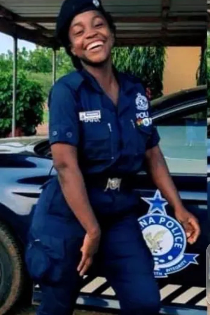 Family of the beautiful Police officer who was shot dead in Bawku to observe one week of her death today