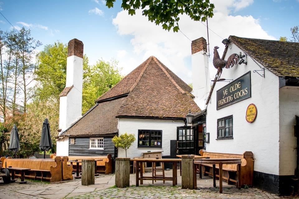 Britain's oldest pub closes after 1,229 years