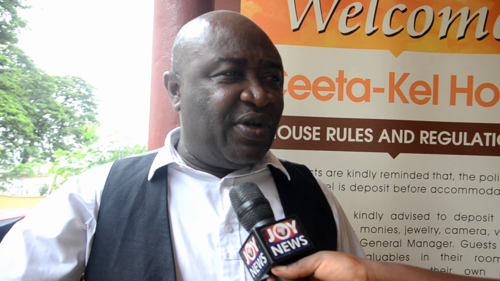 Hotels in Kumasi fully booked ahead of Ghana-Nigeria World Cup clash 