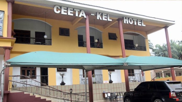 CEETA-KEL HOTEL