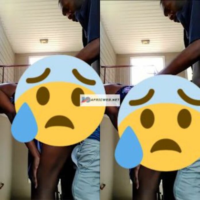 (18+ Video)Here Is The ATOPA Video Of SHS 2 Girl Nana Ama Trending Online