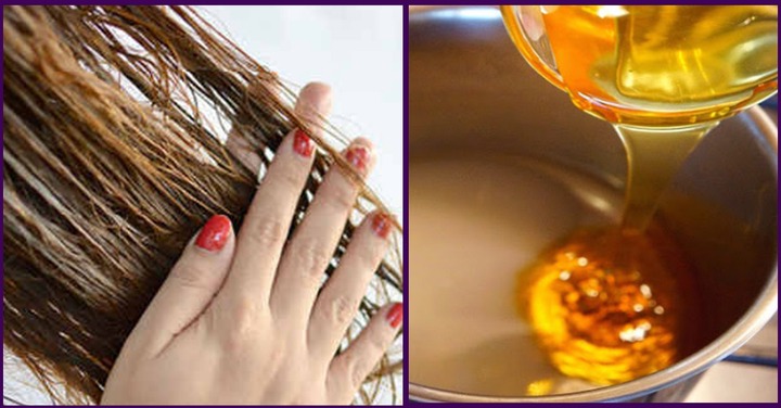 Benefits of Honey For Hair 