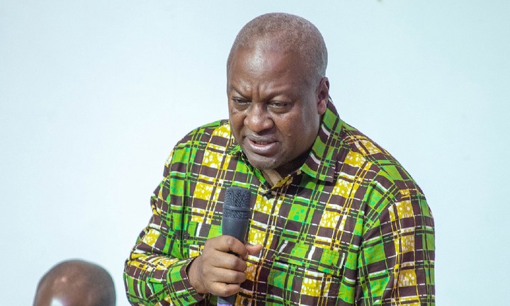 Why Mahama must be given a second chance as president?(Part 3) | Photos