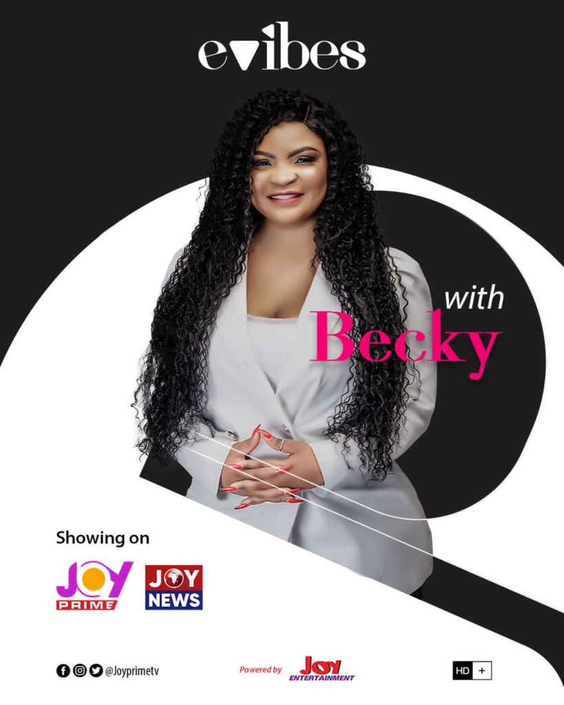 JoyNews’ Becky nominated for Ghana Outstanding Woman Awards 2022