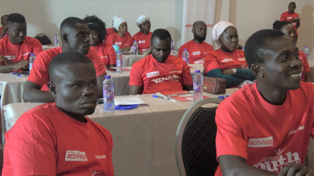 Changing mindset will boost employment opportunities - Participants at Actionaid Ghana and Activista forum