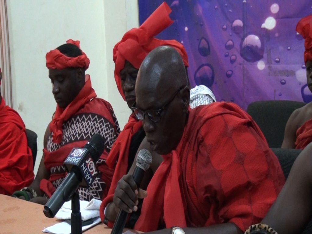 Labianca case: Ahanta Traditional Council wants OSP to retract influence-peddling comment against CEO
