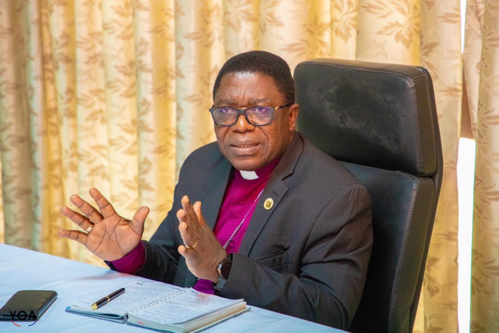 Enact a law to enforce the maintenance of public facilities - Rev. Dr Paul Boafo tells government