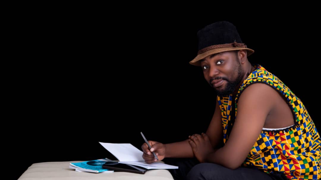 Ghanaian playwright Yidana to participate in International Writing Programme