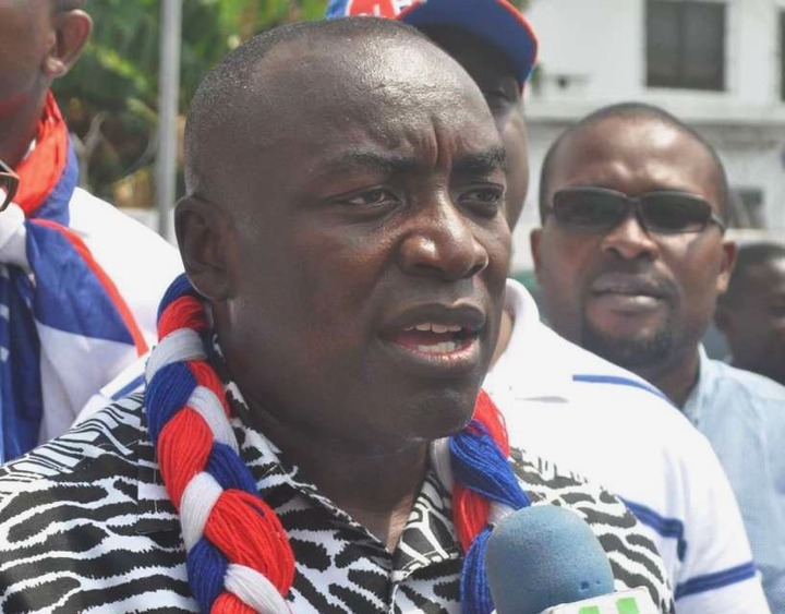 Kwabena Agyapong set for big govt appointment as NPP NEC clears him