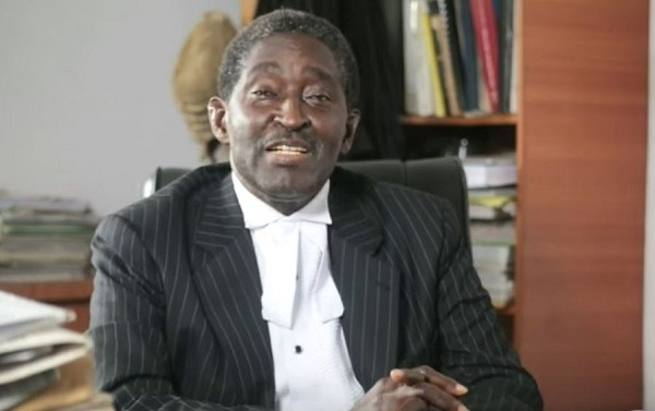 NPP Flagbearership race: Captain Effah-Dartey states his position on  Alan-Bawumia contest