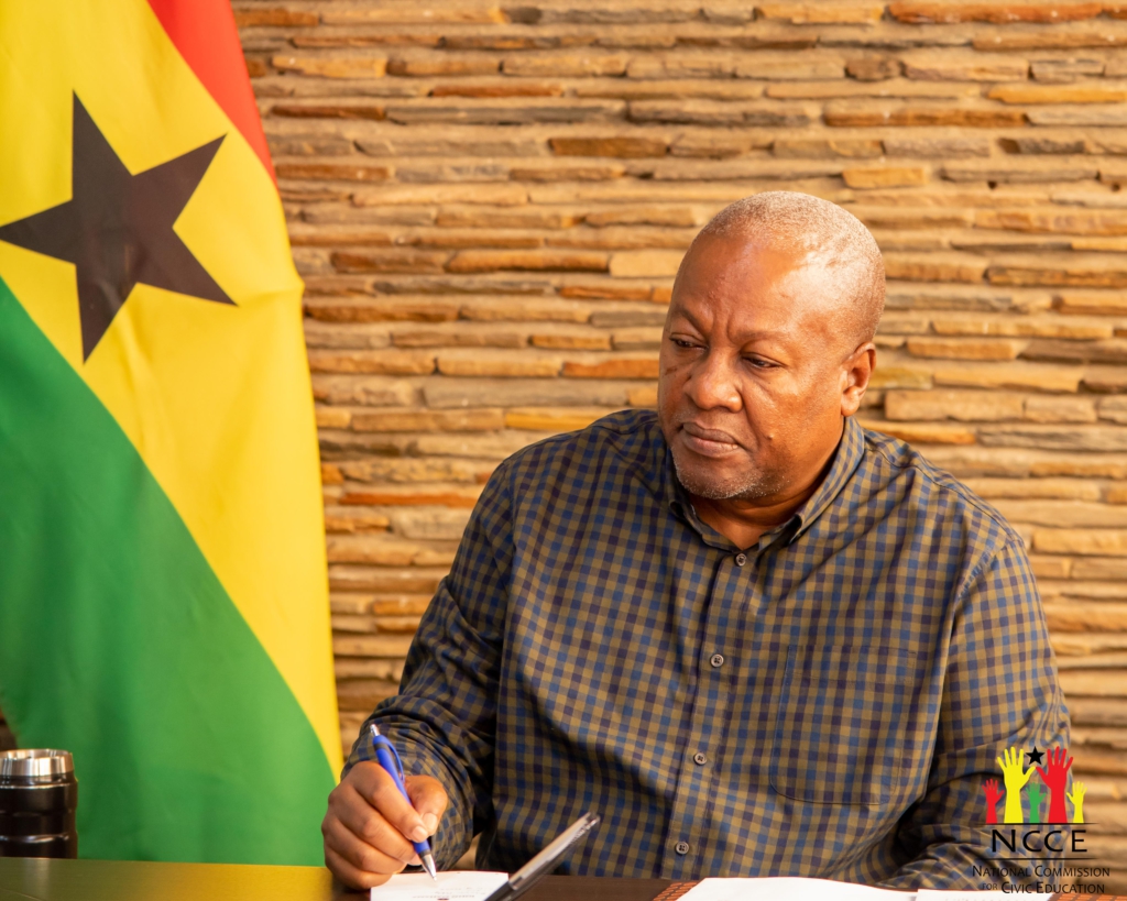 Diversions of $100m oil money disconcerting; Finance Minister must repatriate funds urgently - Mahama