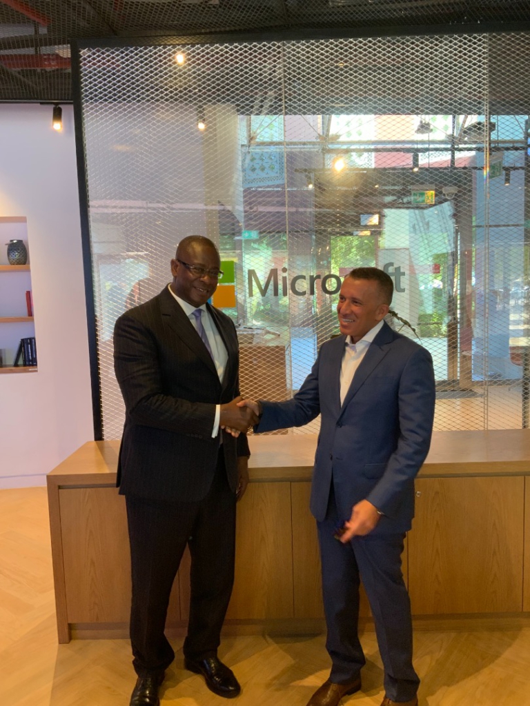 Microsoft strengthens partnership with AfDB to fast-track youth entrepreneurship in Africa
