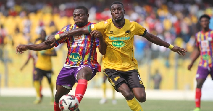 Hearts of Oak to face Asante Kotoko for President's Cup on March 4 ▷ SportsBrief.com