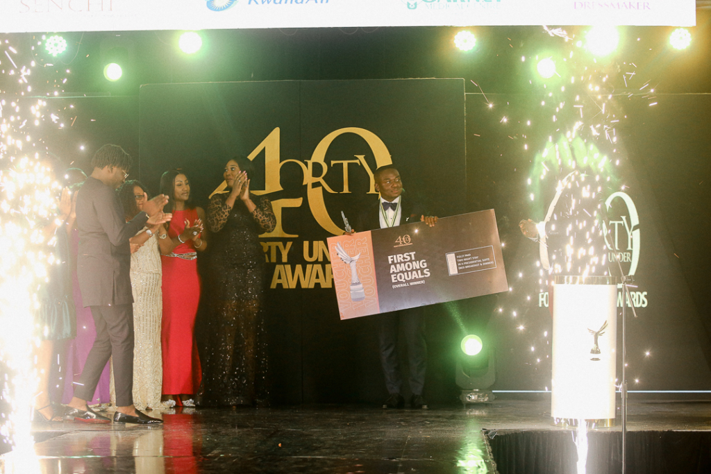 Forty Under 40 awards: Xodus Communications Limited releases full list of winners