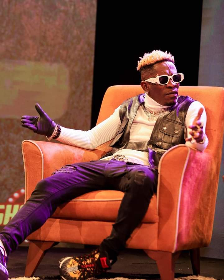How I Bought 7 Mansions Without The Media Support - Shatta Wale reveals  [VIDEO] 