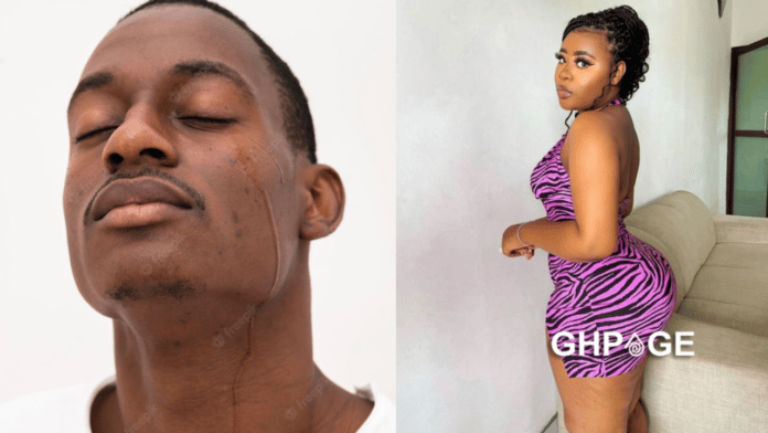 I gave my girlfriend 1000 naira every day for the past 3 years but she still cheated on me - Okada guy cries