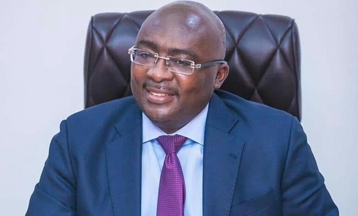 Reasons Dr. Bawumia must lead the NPP for 2024 Polls