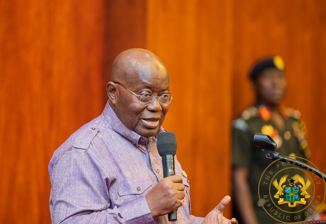 “Submit report on persons responsible for infractions in Auditor General’s report in four weeks” – President Akufo charges SIGA and AG