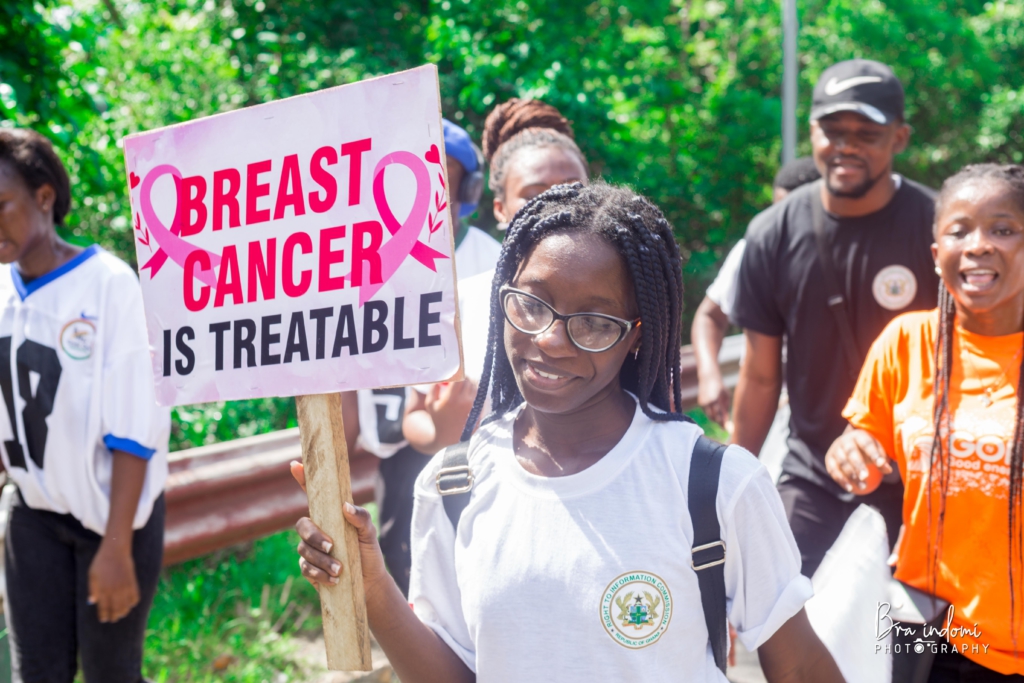 VRA Ladies Association creates breast cancer awareness to help save lives