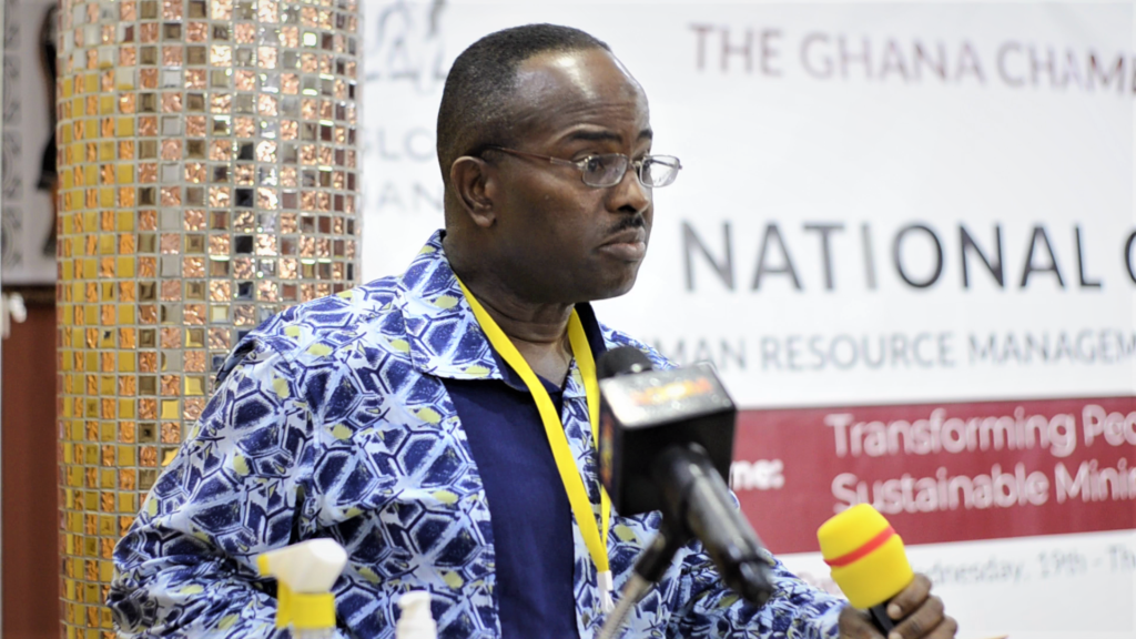 Government seeks to make Ghana the mining hub in Africa – Jinapor