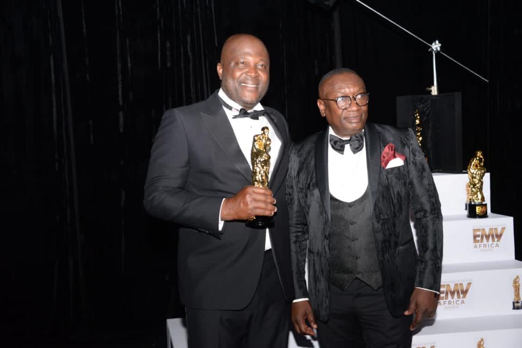 Ibrahim Mahama wins EMY Africa Man of The Year