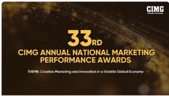 Livestream: 33rd CIMG Annual National Marketing Performance Awards