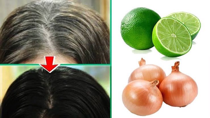 Forget About White And Grey Hair By Using These Home Remedies 