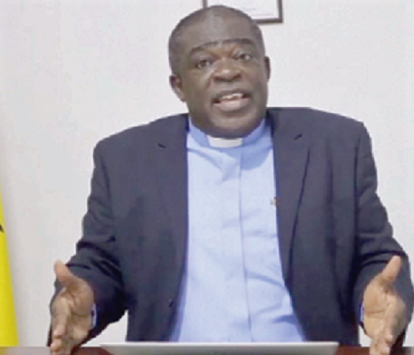  Rev. Dr Kwabena Opuni-Frimpong