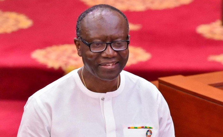 Bagbin resummons Ofori-Atta; orders him to face Parliament on June 22 after  no-show