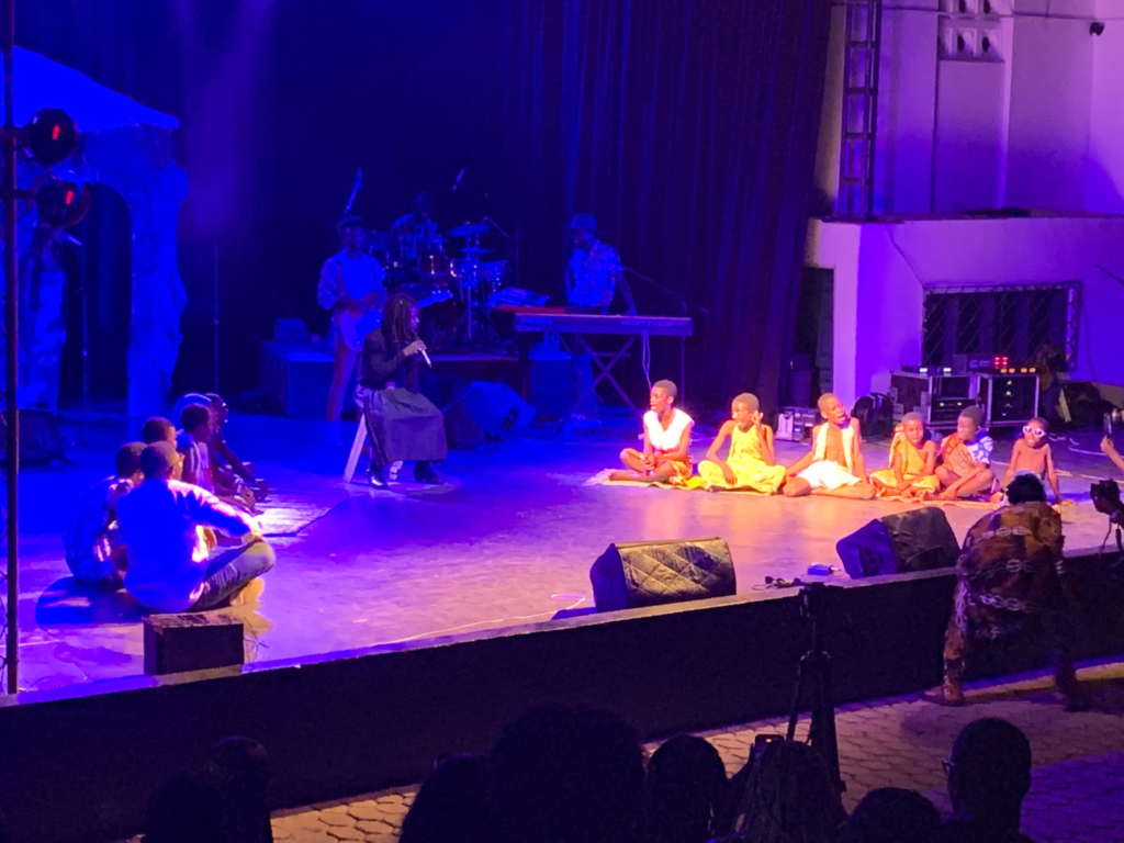 History retold at Pure Akan's Nyame Mma Experience where folklore met hip-hop