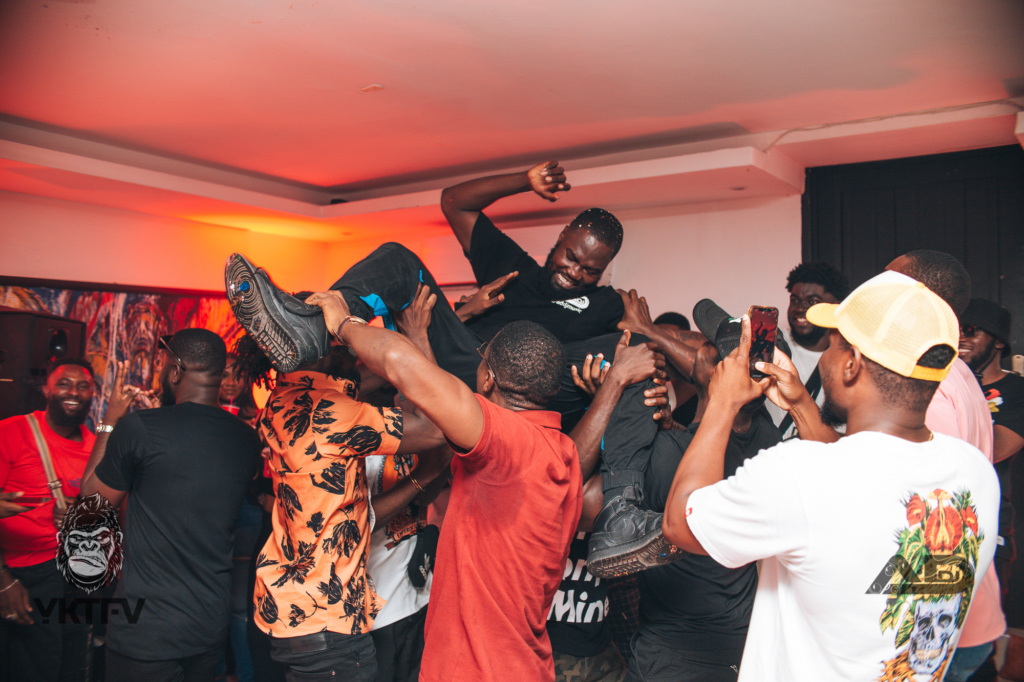 YKTFV Party To The Jungle edition fills Aburi with good vibes and music