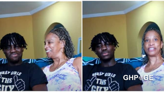 26-year-old Ghanaian man goes viral as he readies to marry his 59-year-old American girlfriend