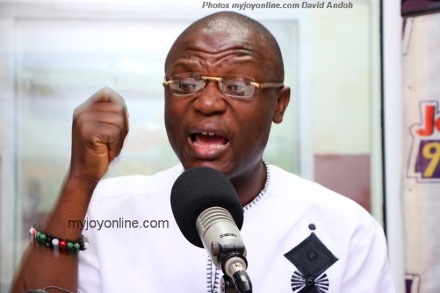 Govt could only account for $42m out of GARID’s $200m loan – Kofi Adams
