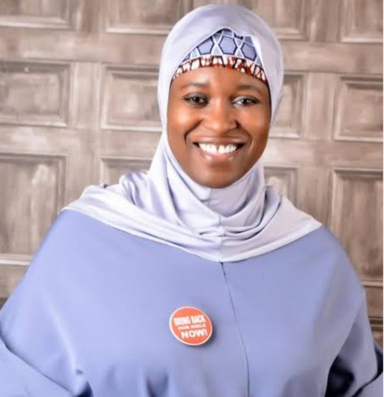 “We Should Learn To Be Comfortable With Divorce” – Aisha Yesufu Says >