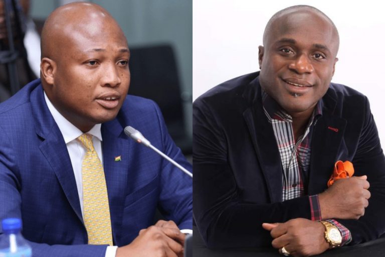 Resign from National Cathedral Board over criminal multiple identities – Ablakwa to Rev. Kusi Boateng