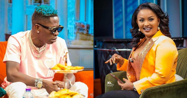 Ghanaians drag Shatta Wale for tagging Nana Ama Mcbrown as “Unprofessional” » ™-Everything & News Now