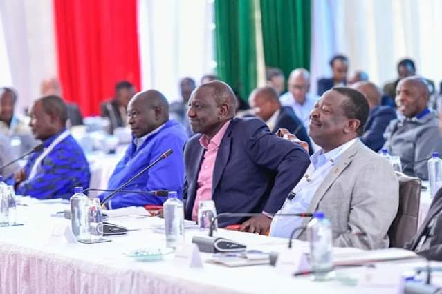 “Ruto Might Fall in The Same Pit as Uhuru” Law Experts Split Over Ruto’s Bid to Amend Constitution